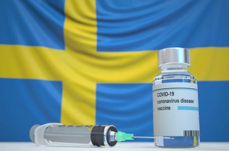 Suedia rekomandon dozën e pestë të vaksinës kundër COVID-19 për disa kategori