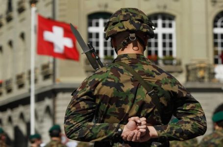 A po shkon edhe Zvicra neutrale drejt anëtarësimit në NATO?