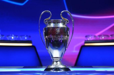 UEFA publikon formacionin më të mirë të vitit në Ligën e Kampionëve