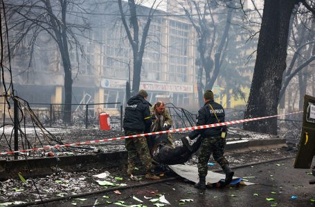 OKB: Mbi 3000 civilë ukrainas janë vrarë gjatë agresionit rus