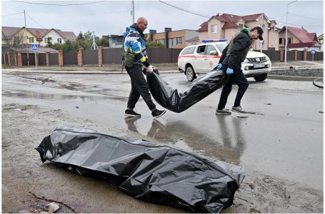 Human Rights Watch: Trupat ruse kryen ekzekutime dhe tortura në veri të Ukrainës
