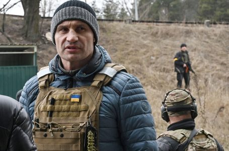 Klitschko: Dhënia e një pjese të territorit nuk është opsion