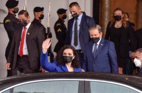 Presidentja Osmani falënderon Panamanë për mikpritjen