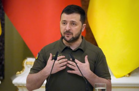 Zelensky zbulon planin për rindërtimin e Ukrainës