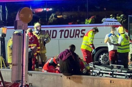 MPJD për aksidentin në Austri: Gjendja e të lënduarve është jashtë rrezikut për jetë