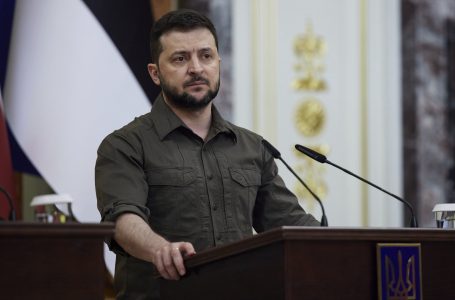 Zelensky thirrje SHBA-së: Qëndroni të palëkundur, liria është fjala më e rëndësishme për ne