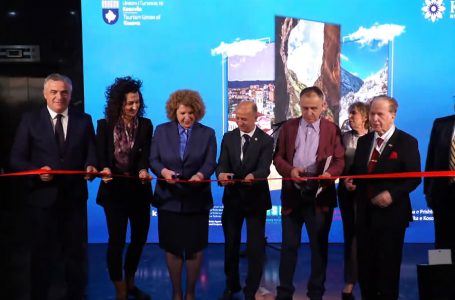 ​Hapet Panairi Ndërkombëtar i Turizmit, shtrohet nevoja për rritjen e numrit të turistëve në Kosovë dhe Shqipëri