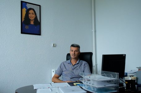 Dr. Jeton Zarari zyrtarisht drejtor i Spitalit të Përgjithshëm “Isa Grezda” në Gjakovë