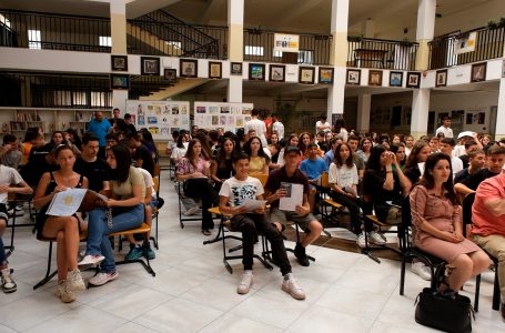 Me ceremoni të veçantë përmbyllet viti shkollor 2021/2022 në SHFMU “Zekeria Rexha”