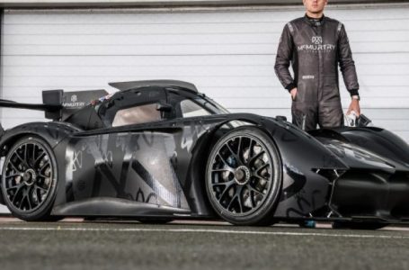 Më i shpejtë në start se Formula 1, nga 0-100 km/h e arrin për 1.5 sekonda