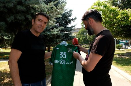 Ardian Kozniku për TV Syri flet për eksperiencën e tij si trajner në Kuvajt