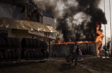 120 ditë luftë në Ukrainë