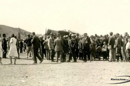Më 19 qershor 1921, në Korçë u krijua shoqëria e vajzave “Zhvillimi”