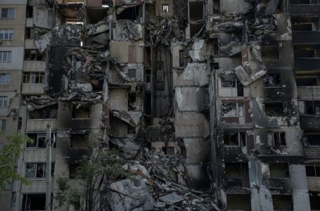 “Është tani sikurse Çernobili” – jeta në qytetin fantazmë të Kharkivit