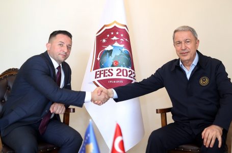 Mehaj: Turqia mbështet anëtarësimin e Kosovës në organizata ndërkombëtare të sigurisë