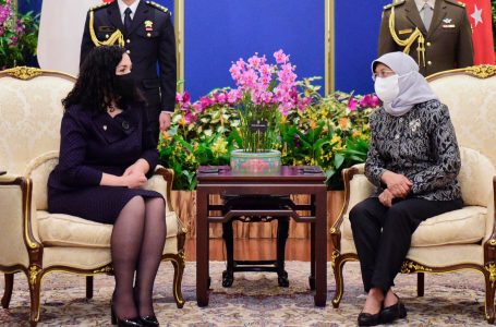Presidentja Osmani nga Singapori: Një fillim i shkëlqyeshëm i vizitës, konfirmohet gatishmëria për bashkëpunim