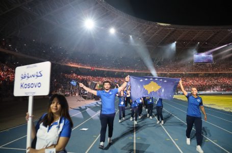 ​Kurti në mbështetje të sportistëve të Kosovës në Lojërat Mesdhetare 2022