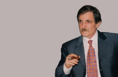 I cilësuar si shkrimtar i brezit të artë, Teki Dervishi sfiduesi i regjimit serb