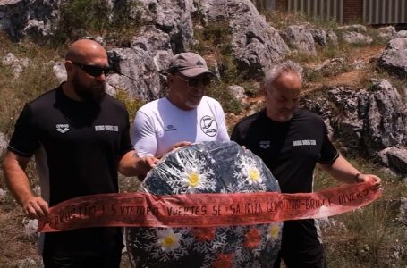Kujtohet kampioni i hedhjes Sali Riza Gërqina në 5 vjetorin e vdekjes