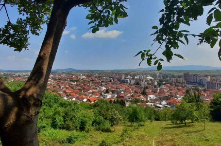 Moti në Gjakovë