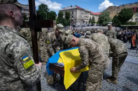 116 ditë luftë në Ukrainë, ja si është situata