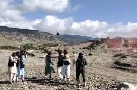 Tërmeti i fuqishëm në Afganistan, mbi 250 viktima