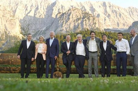 Lufta në Ukrainë/ Të gjithë sytë nga G7 pasi Zelensky kërkon më shumë përpjekje nga Perëndimi