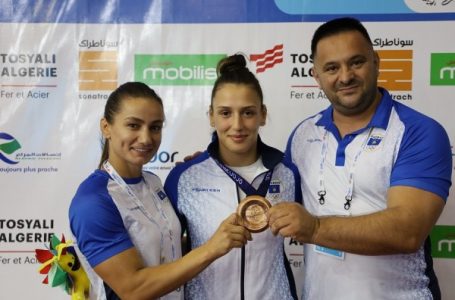​Krasniqi, Loxha e Kuka flasin pas sukseseve të jashtëzakonshme në Lojërat Mesdhetare