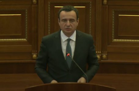 ​Kurti: Çmimet e karburanteve krahasuar me rajonin janë stabilizuar