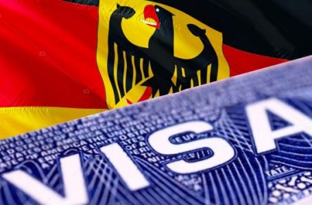 Aplikimi për vizë Shengen për në Gjermani, Ambasada me njoftim për qytetarët