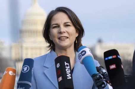 Ministrja e Jashtme gjermane: Nuk do të mund të nxjerrim të gjithë grurin nga Ukraina