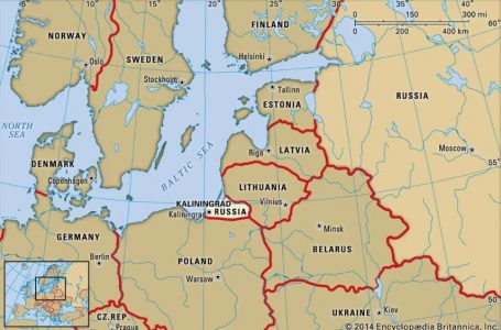 Pse tensioni në Kaliningrad mund të shndërrojë luftën në Ukrainë në një përballje globale