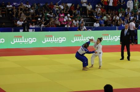 Distria Krasniqi siguron medaljen, kalon në finale të Lojërave Mesdhetare “Oran 2022”