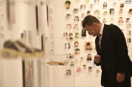 Zgjidhja e çështjes së të pagjeturve, Lajçak: Është urgjente