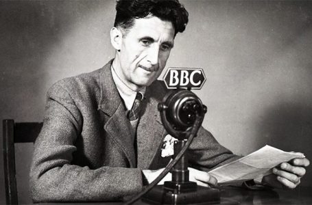 Tri fragmente nga kryeveprat e George Orwell