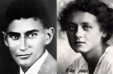 Fragment nga përmbledhja e letrave ‘Letra Milenës’ nga Franz Kafka