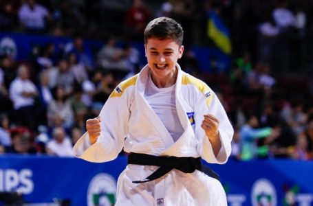 Laura Fazliu kalon në finale të Lojërave Mesdhetare, i siguron medalje Kosovës