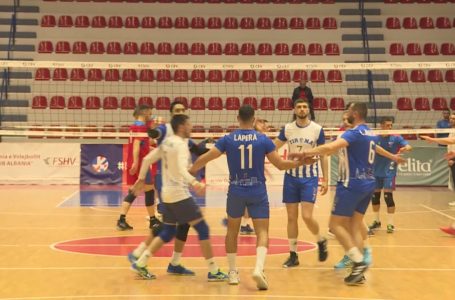 Tirana e volejbollit, skuadra e vetme shqiptare në Europë, të mërkurën shorti