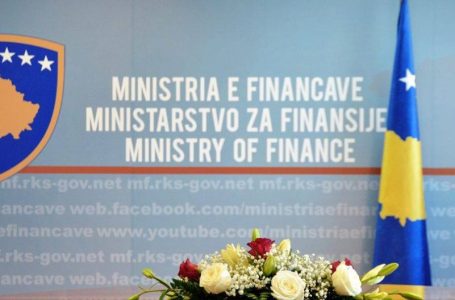 Ministria e Financave njofton për pagesat për skemat sociale dhe pensionale