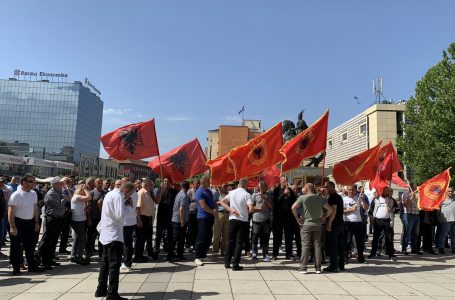 Bastisjet ndaj ish-pjesëtarëve të UÇK-së, OVL thërret protestë kundër Speciales dhe EULEX-it