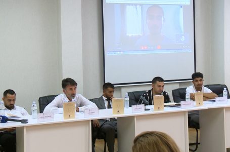 Promovohet libri “Personalitetet e artit dhe kulturës nga komunitetet rom, ashkali dhe egjiptian”