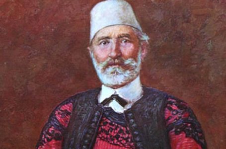 “O moj Shqypni, e mjera Shqypni, Kush te ka qitë me krye n’hi”