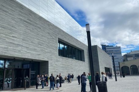 Norvegjia hap kompleksin e ri të muzeut kombëtar të artit me vlerë 650 milionë dollarë në Oslo