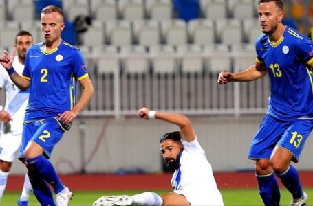 Kosova do ta kërkojë sonte fitoren e parë ndonjëherë ndaj Greqisë në përballjen e tyre të pestë