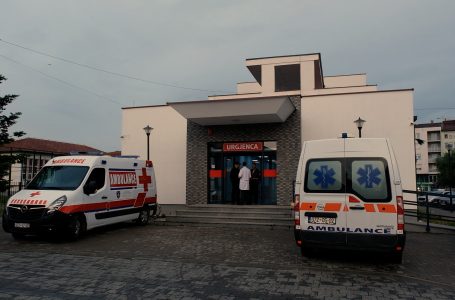 Më shumë se 50 raste trajtohen nga ekipi i emergjences në QKMF brenda natës