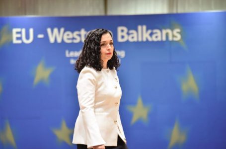 Osmani bisedon me presidentin e Letonisë: Urgjente që të liberalizohen vizat