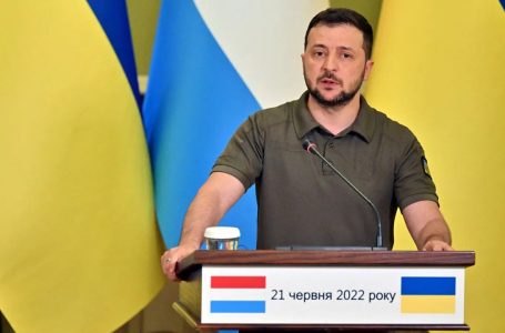 Zelensky: Lufta duhet të përfundojë përpara se të fillojë dimri