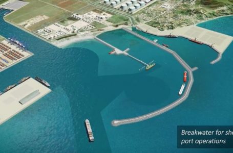 Rama bën publike pamjet e projektit të Portit të Ri të Durrësit (VIDEO)