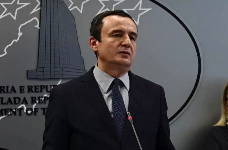 Ngritja e çmimeve, deklarohet kryeministri Kurti