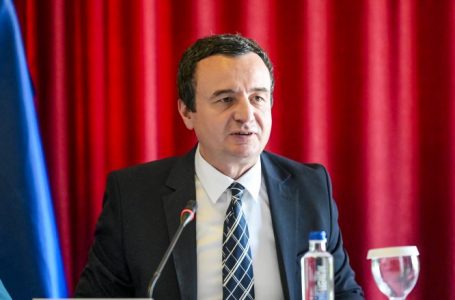 ​Kurti: Po punojmë në krijimin e njësisë për përkthim e harmonizim